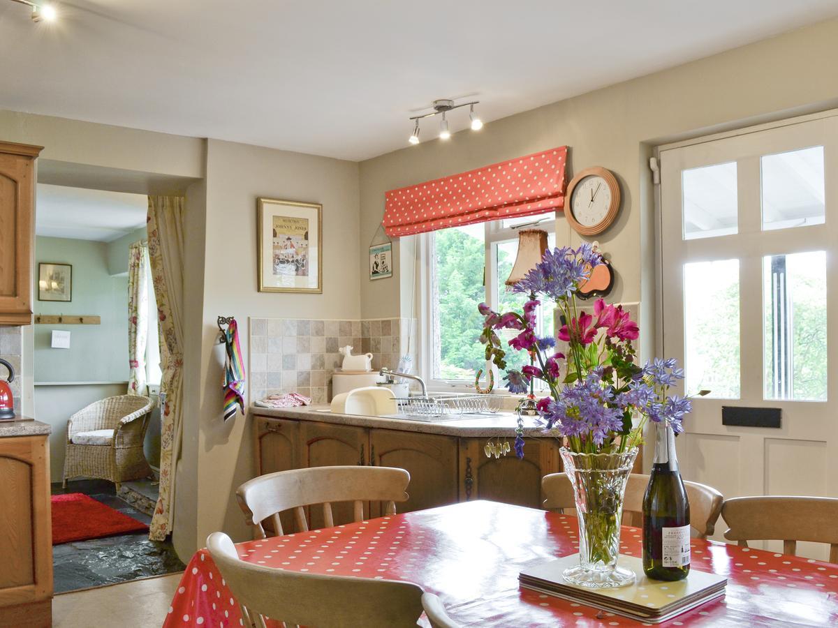 Howe Cottage Bowness-on-Windermere Exteriör bild