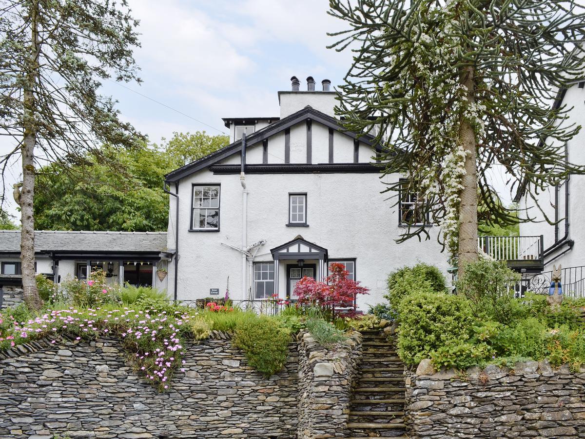 Howe Cottage Bowness-on-Windermere Exteriör bild